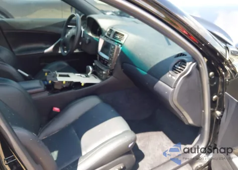 2008 Lexus Is F из США, поврежденный, VIN JTHBP262485003523